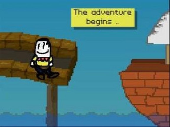 Castastics' Eddie's Adventure Image