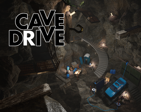 Cave Drive Image