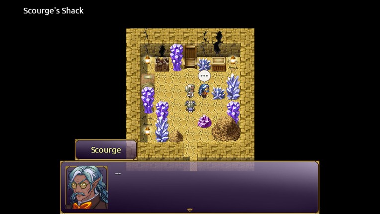 Centauri's Favourite Archer screenshot