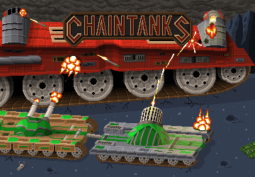 Games like Chaintanks