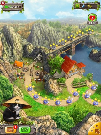Charlie's Puzzle screenshot
