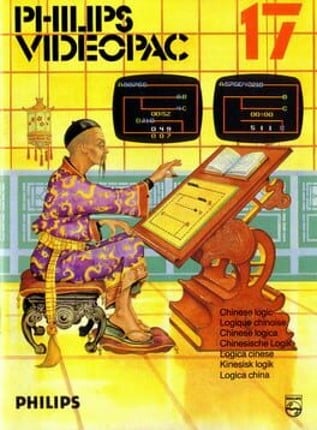 Chinese Logic Game Cover