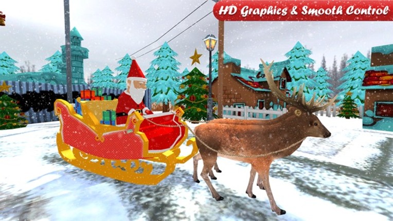 Christmas Rush 2019 screenshot