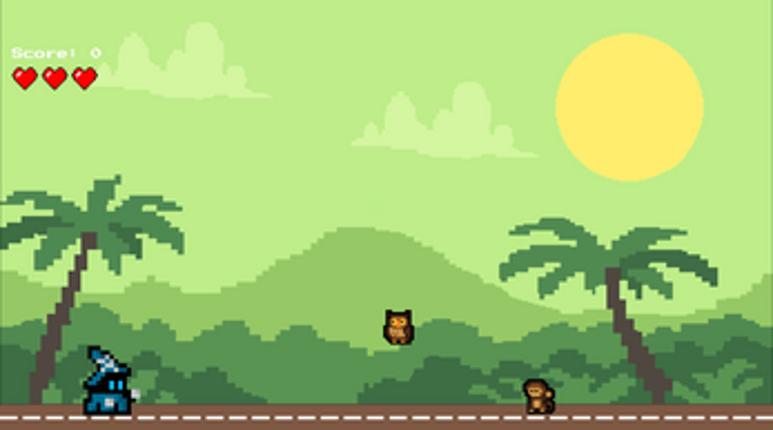 ChronoDash screenshot