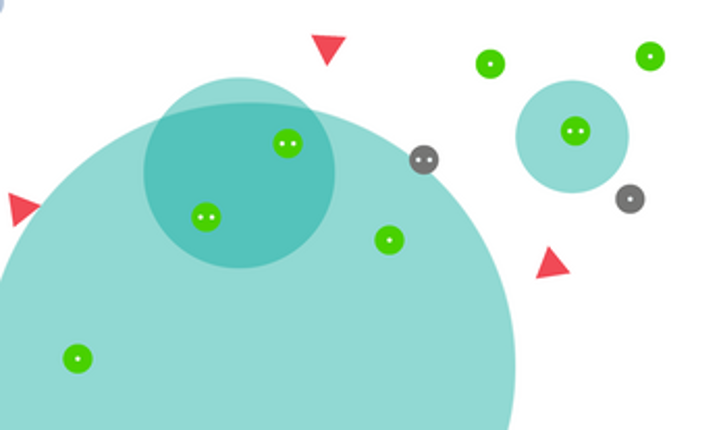 Circled screenshot