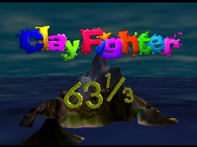 ClayFighter 63 1/3 Image