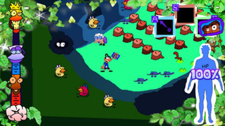 Clueless Caleb screenshot