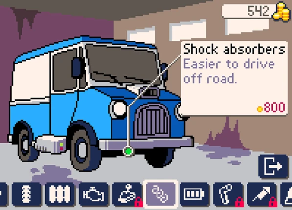 Coco's Delivery Service screenshot