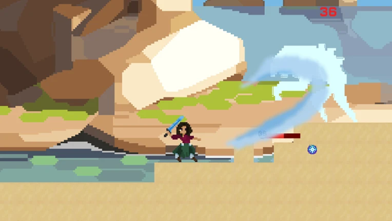 Continuity screenshot
