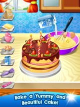 Cooking Food Maker Games for Kids (Girls &amp; Boys) Image