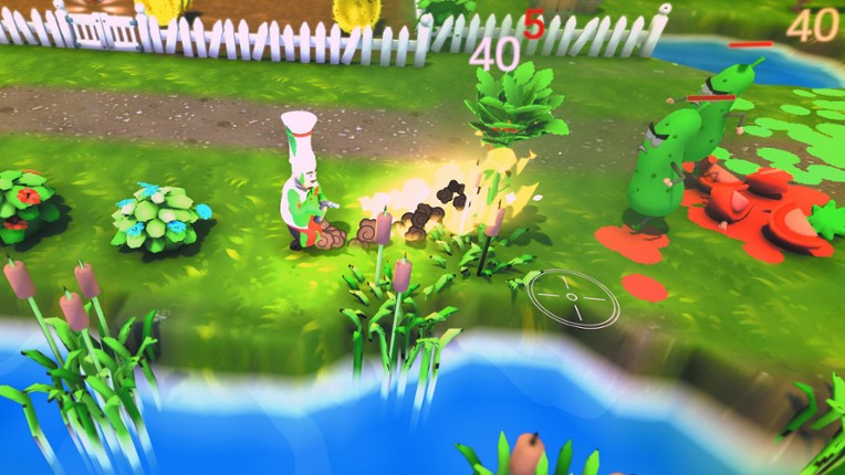 Cook'n'Slash screenshot