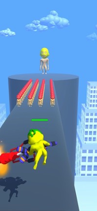 Crafting Runner screenshot