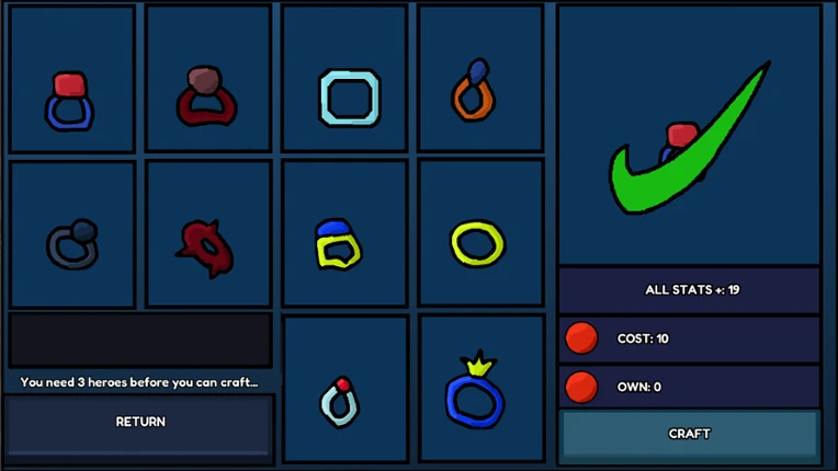 Craftoon screenshot
