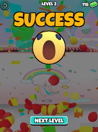 Crayon Run! screenshot