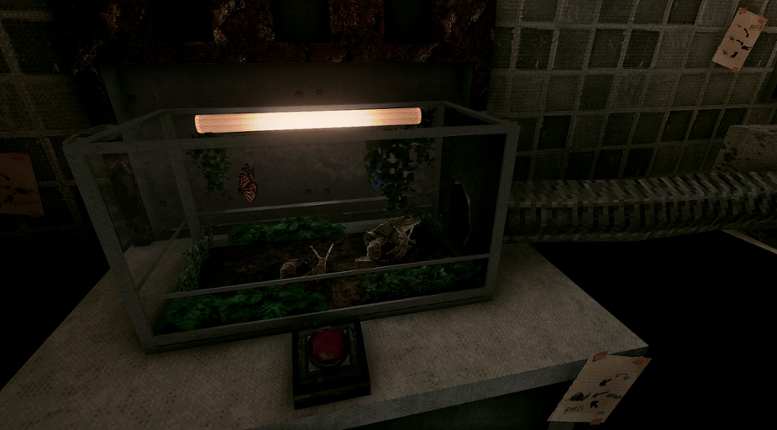 Creature packets screenshot