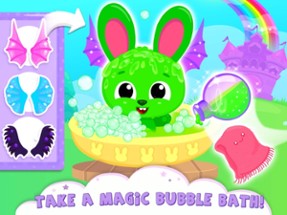 Cute &amp; Tiny Magic Makeover Image