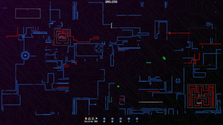Cybertracers screenshot