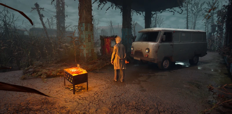 DARK PGT 2: The Red Death screenshot