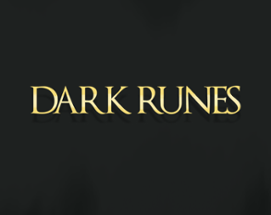 Dark Runes Image