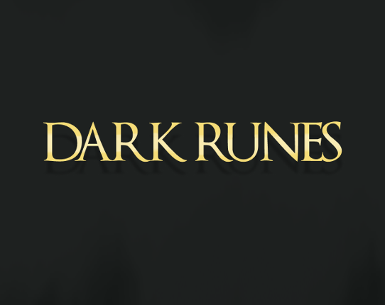 Dark Runes Game Cover