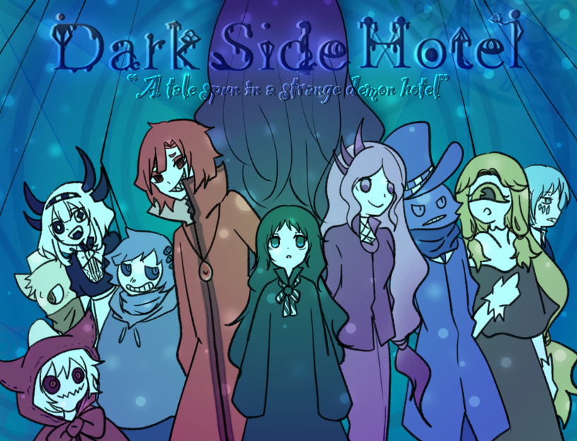 Games like DarkSideHotel -零日目-