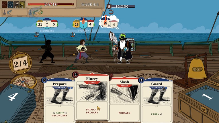 Davy Jones' Deckhand screenshot