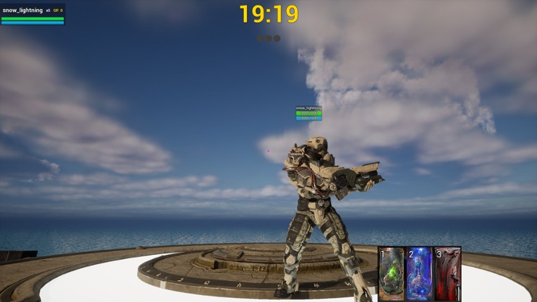 Dawn vs Dusk screenshot