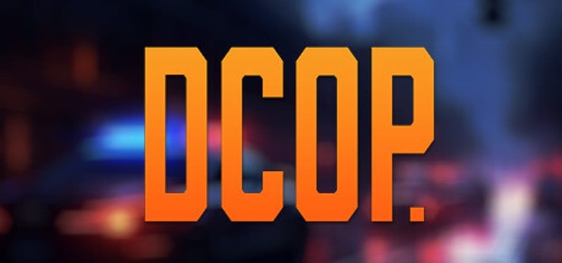 DCOP Game Cover