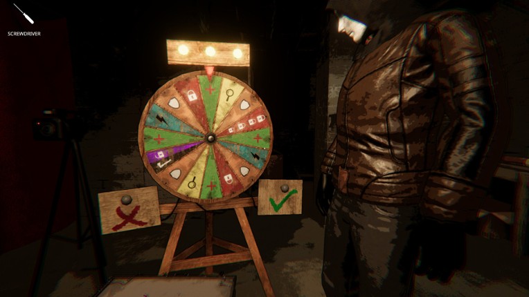 Death Stream screenshot