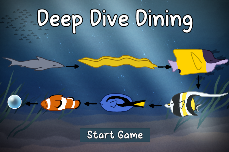 Games like Deep Dive Dining