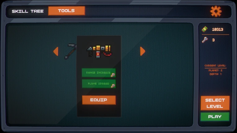 Deep Space Miner Image