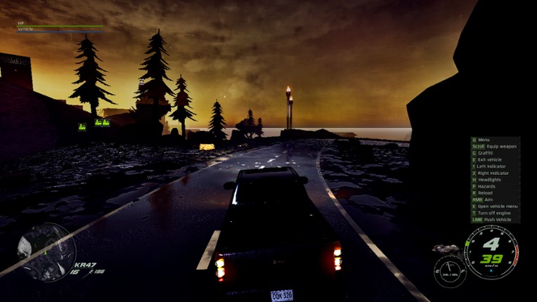 Deliverage screenshot