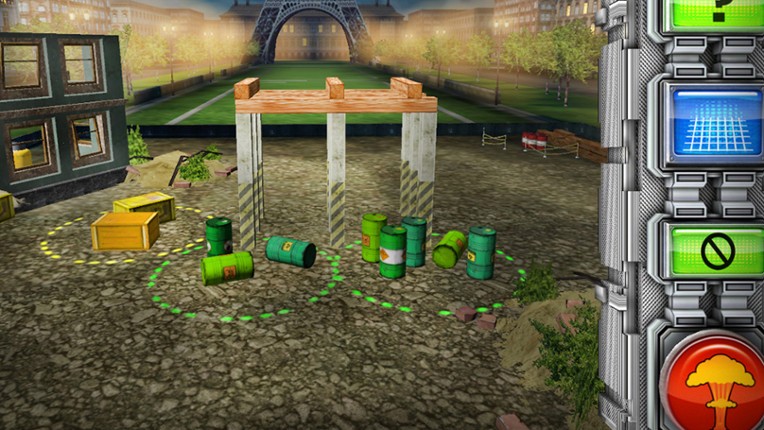 Demolition Master 3D screenshot