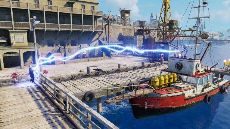 Destroy All Humans! 2 - Reprobed screenshot