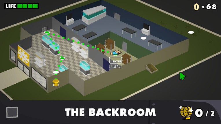 Dexter The Hamster screenshot