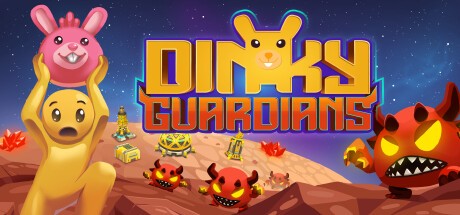 Games like Dinky Guardians