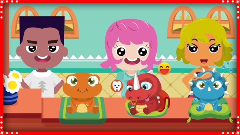 Dino Pet Factory  - Hair &amp; Nail Salon Spa for Kids Image