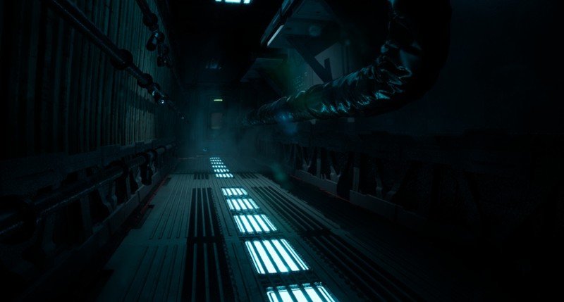 Dire Echo screenshot