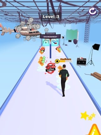Director Run screenshot