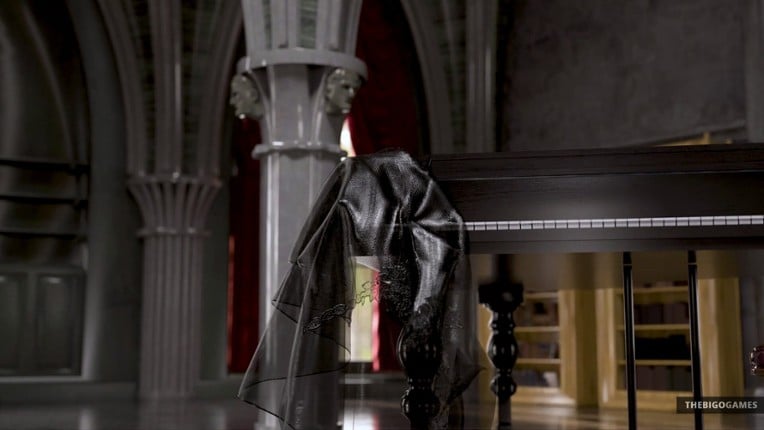 Dirty Piano Lessons screenshot