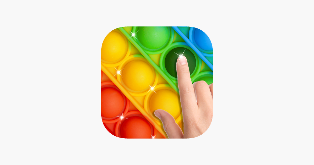 Games like DIY Pop it Fidget toy! ASMR