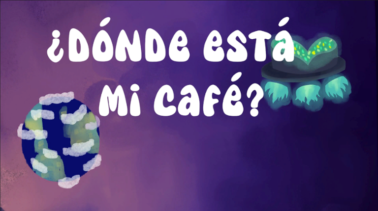 ¿Dónde esta mi café? Image