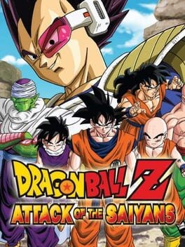 Games like Dragon Ball Z: Attack of the Saiyans