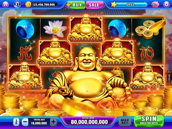 Dragon Jackpot Slots Casino screenshot