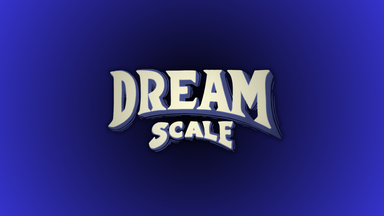 Games like DreamScale