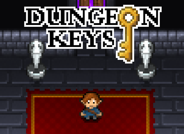 Dungeon Keys Game Cover