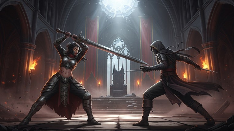 Echoes of Light: Child of the Balance Image