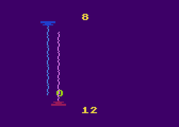 Electroblasters (Atari 8 Bit) by Vitoco Image