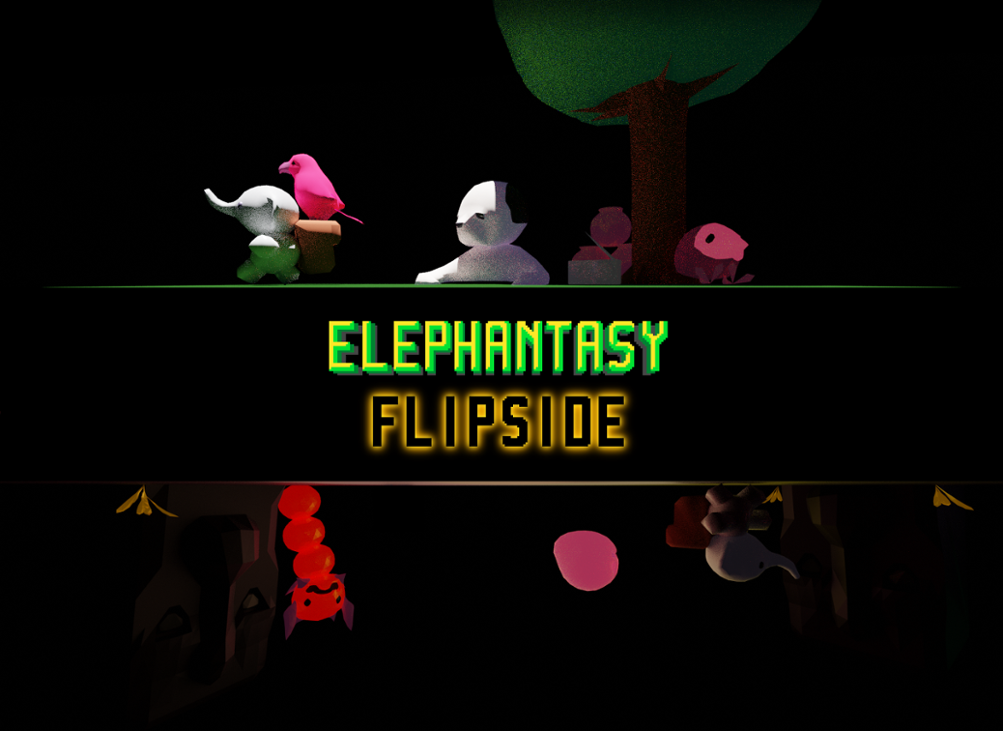 Games like Elephantasy: Flipside