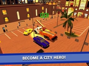 Emergency Driver: City Hero Image